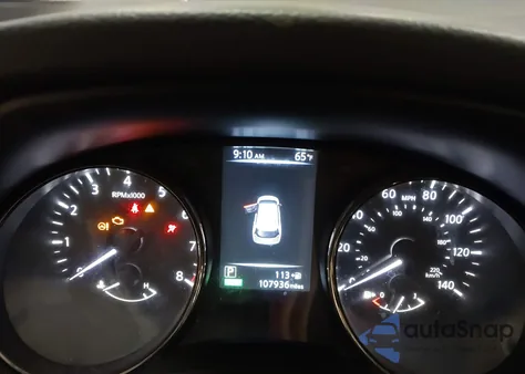 2017 Nissan Rogue S from USA, damaged, VIN JN8AT2MV0HW251630